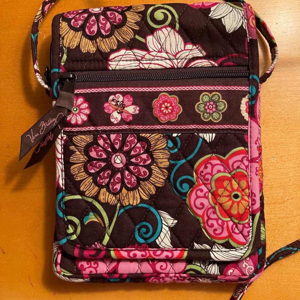 Vera Bradley Cross Body Purse